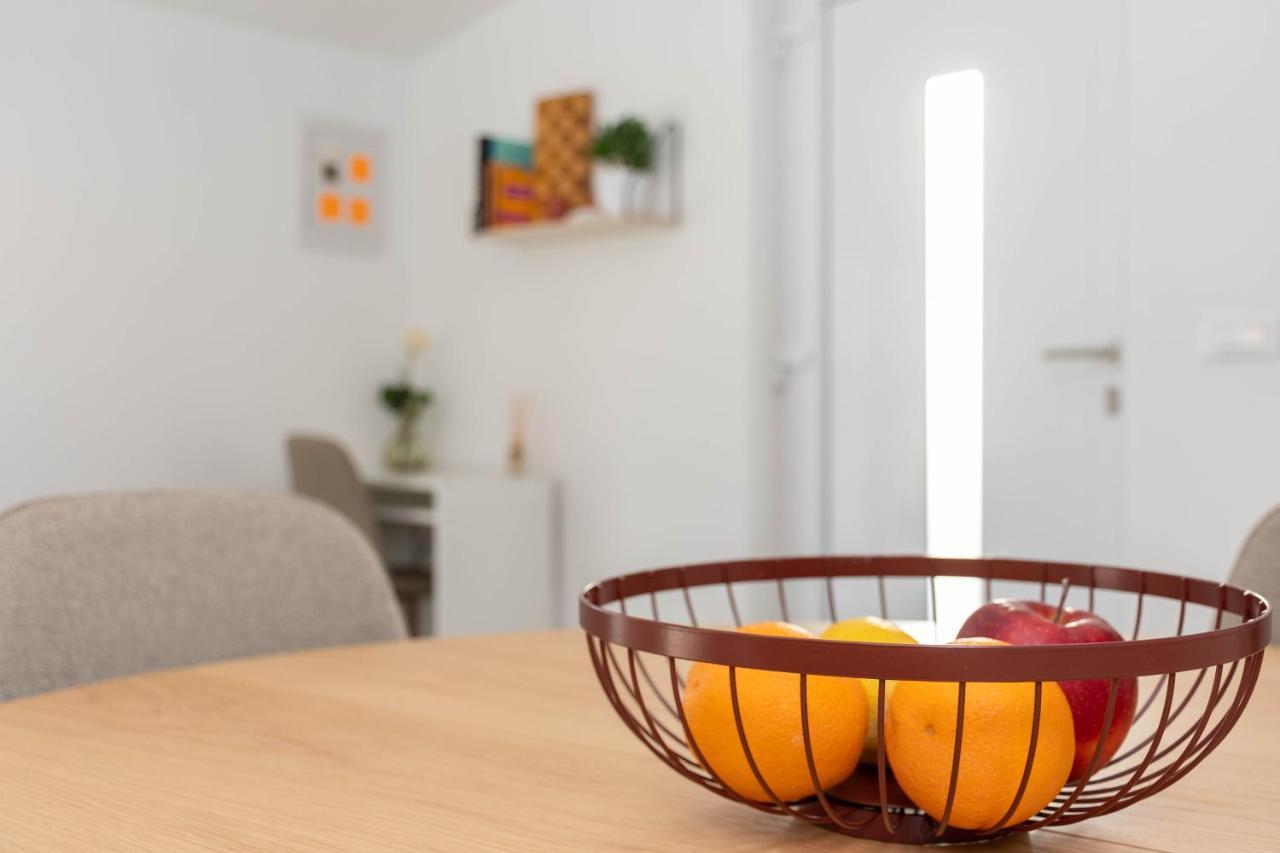 Apartment Eros Šišan Exteriör bild